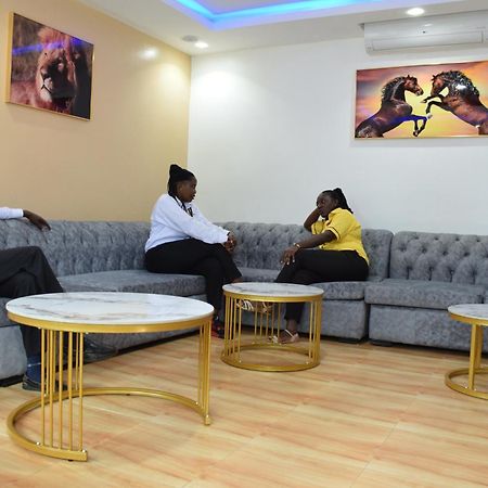 Zarita Boutique Hotel Syokimau Esterno foto