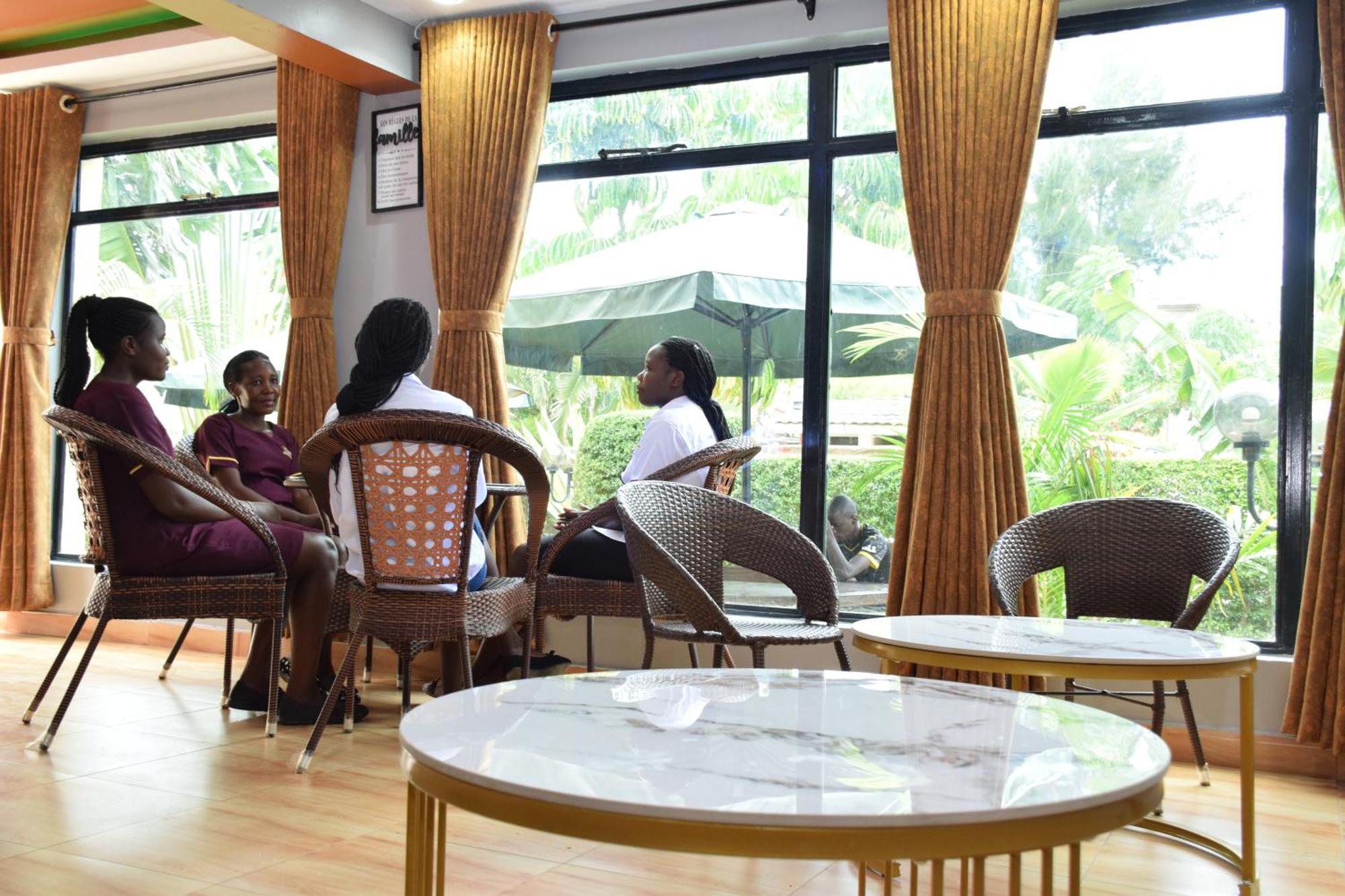 Zarita Boutique Hotel Syokimau Esterno foto
