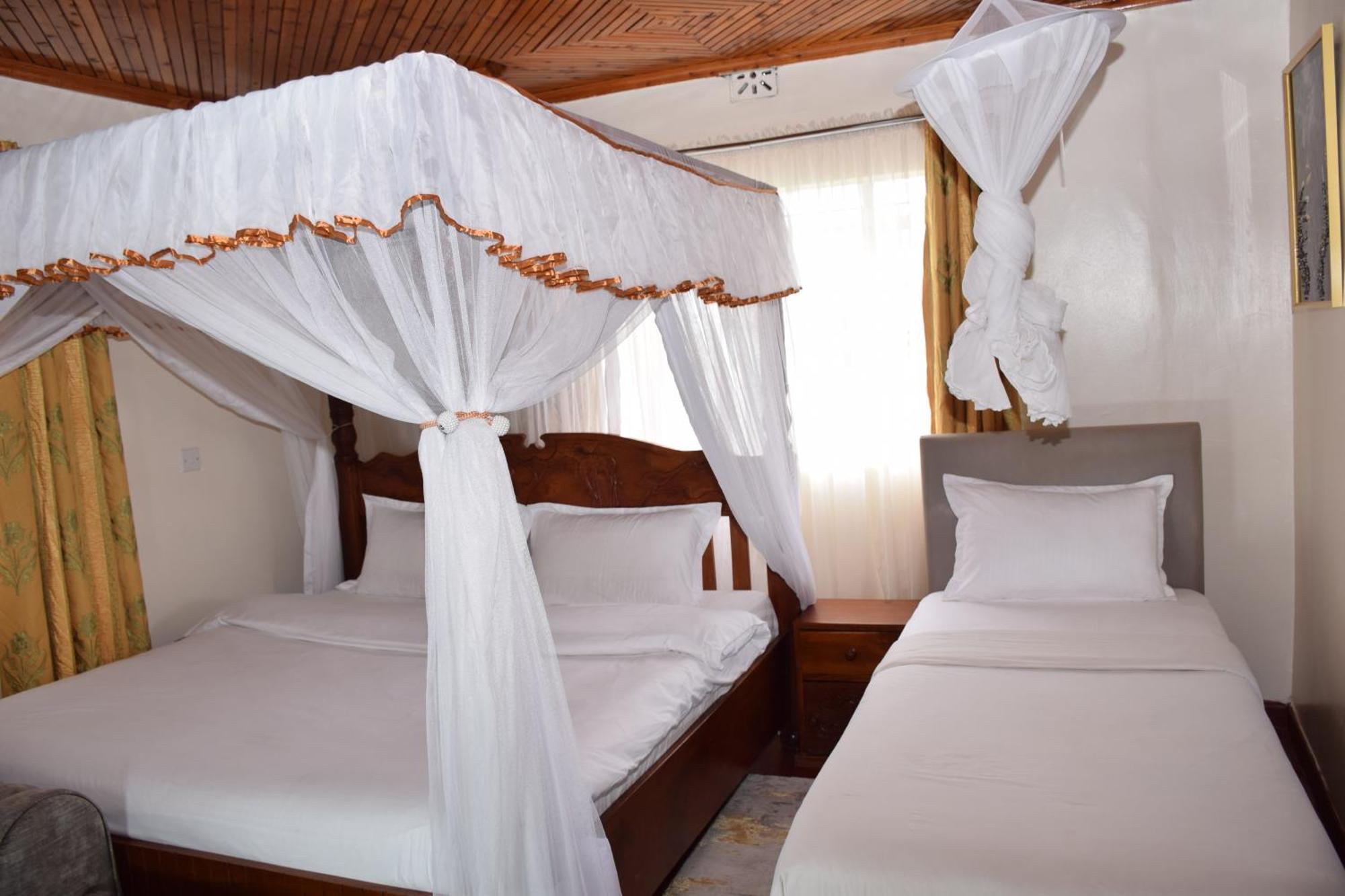 Zarita Boutique Hotel Syokimau Esterno foto