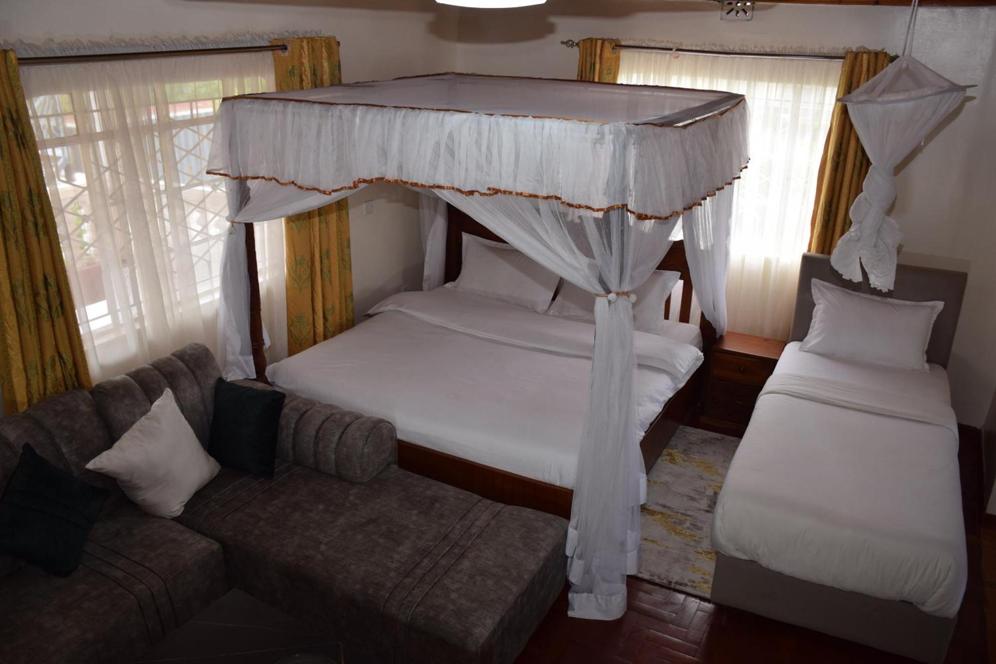 Zarita Boutique Hotel Syokimau Esterno foto