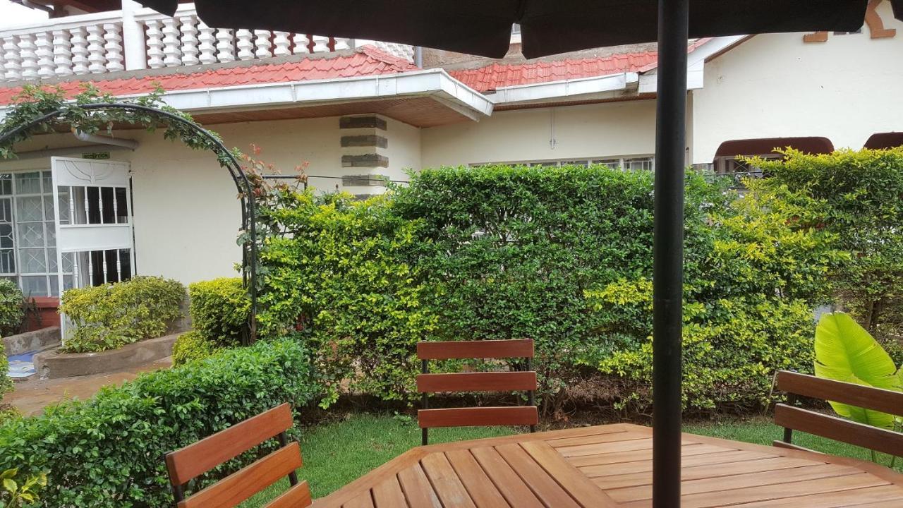 Zarita Boutique Hotel Syokimau Esterno foto
