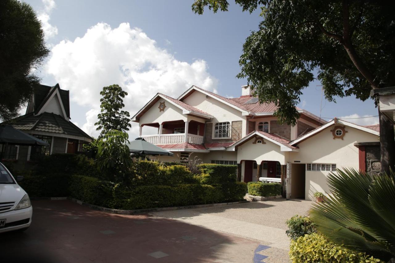 Zarita Boutique Hotel Syokimau Esterno foto