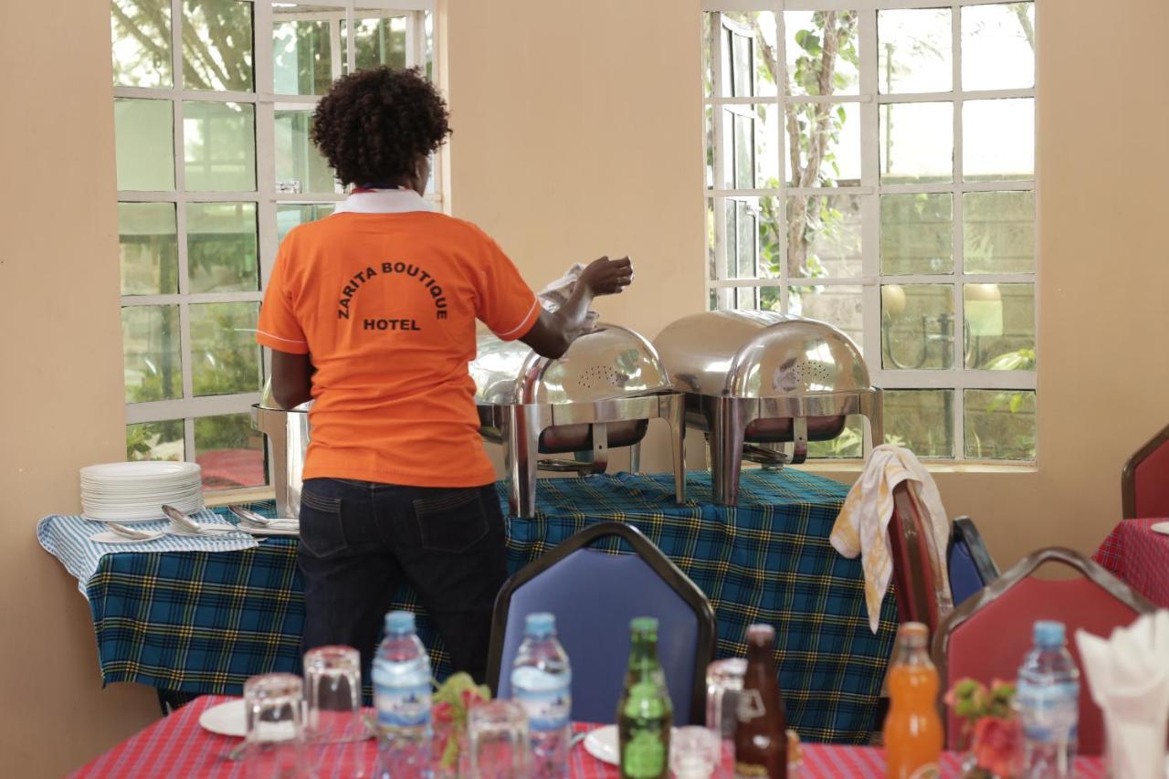 Zarita Boutique Hotel Syokimau Esterno foto