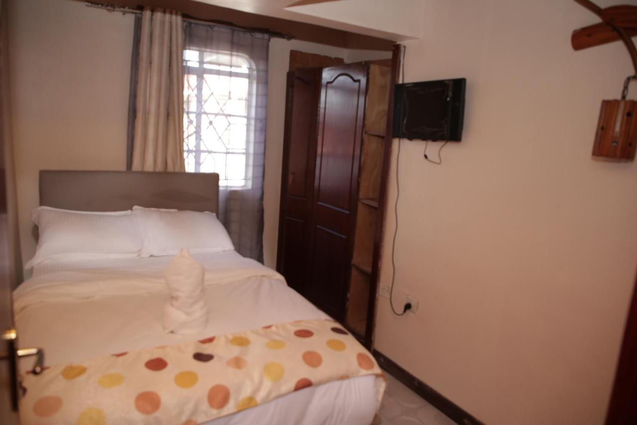 Zarita Boutique Hotel Syokimau Esterno foto
