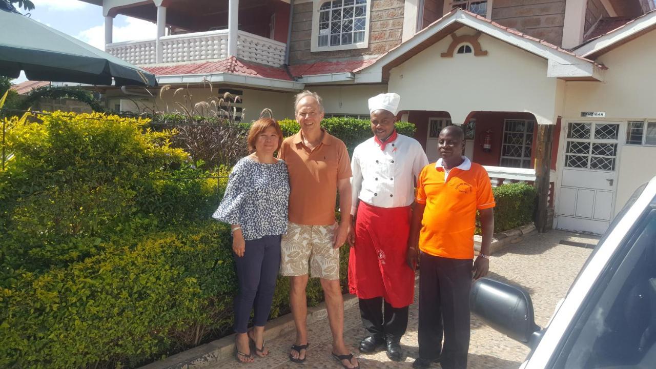 Zarita Boutique Hotel Syokimau Esterno foto