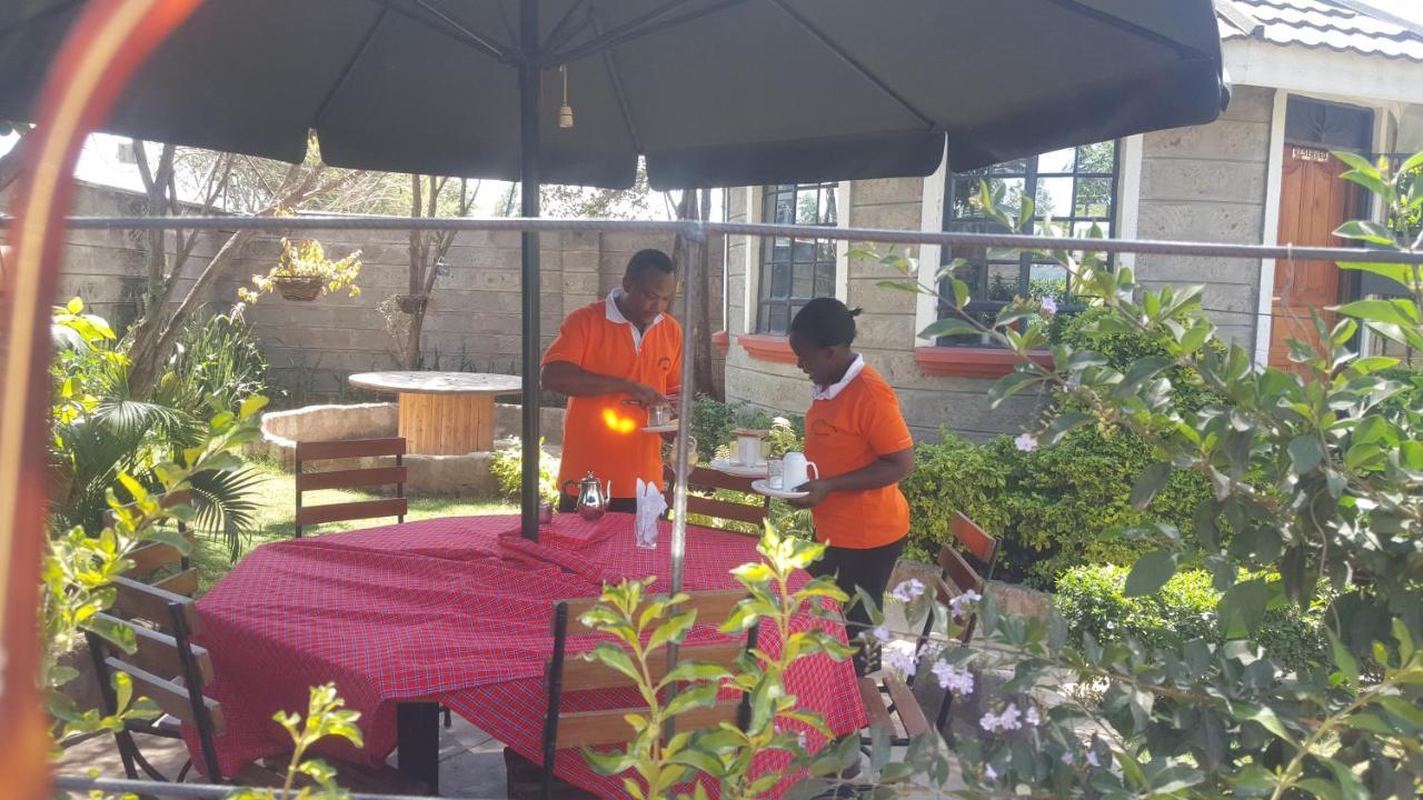 Zarita Boutique Hotel Syokimau Esterno foto