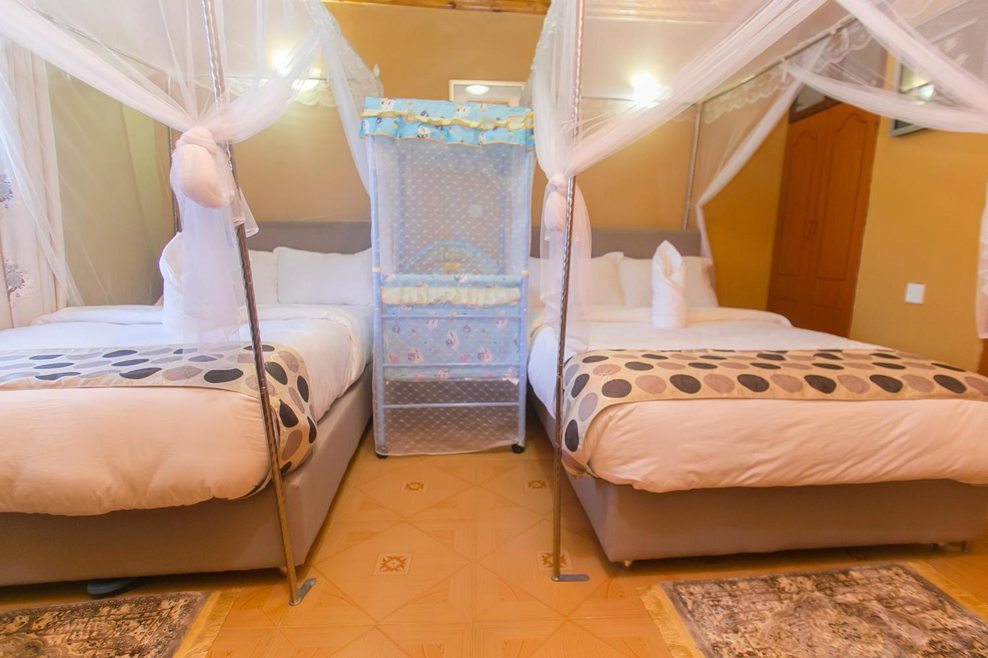 Zarita Boutique Hotel Syokimau Esterno foto