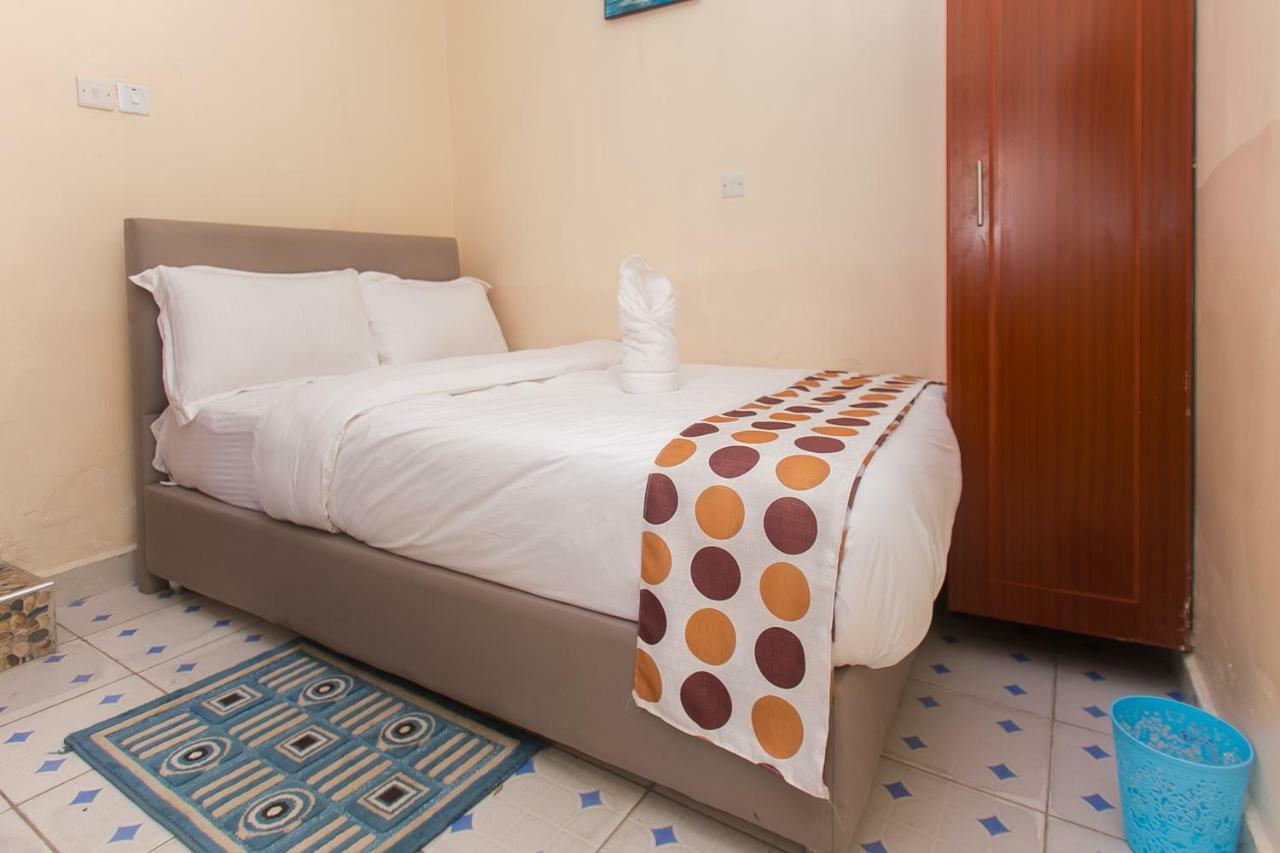 Zarita Boutique Hotel Syokimau Esterno foto