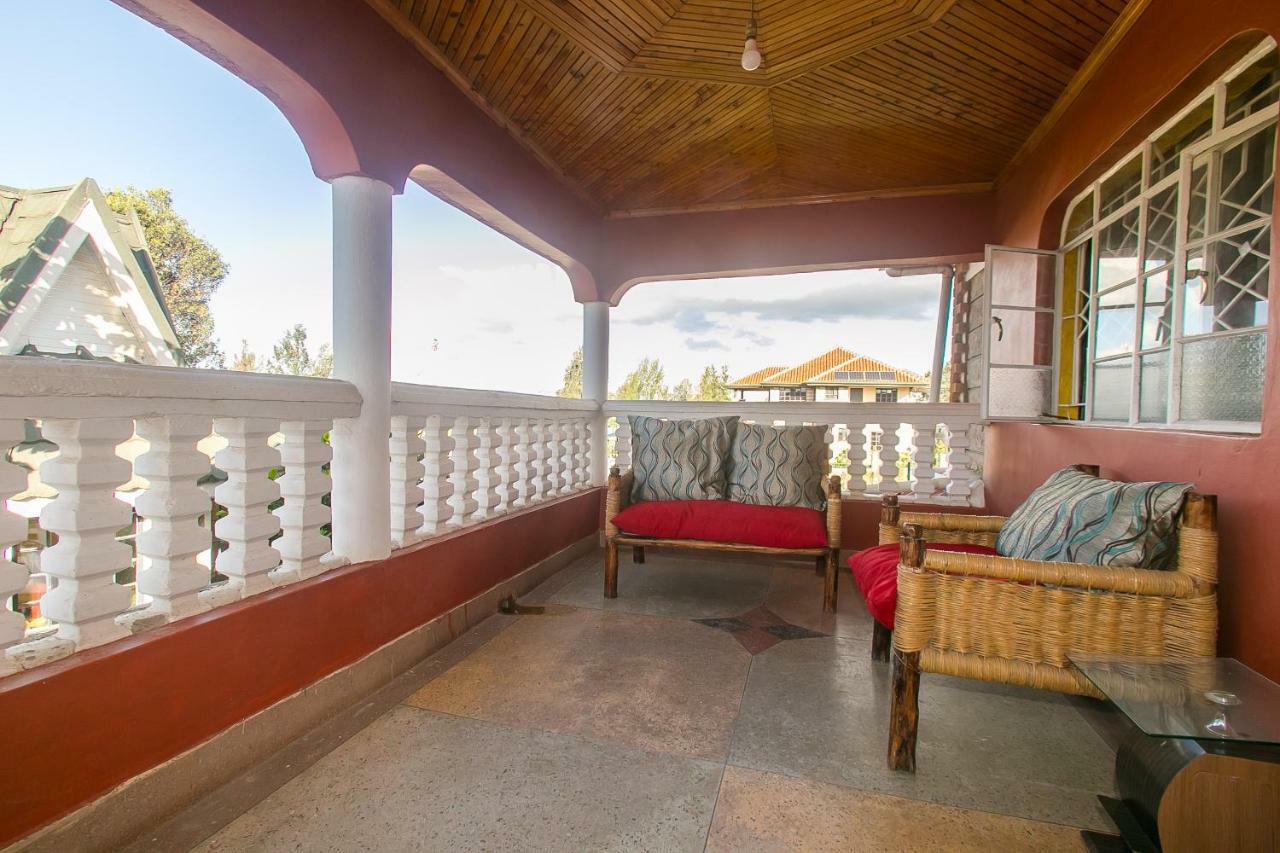 Zarita Boutique Hotel Syokimau Esterno foto