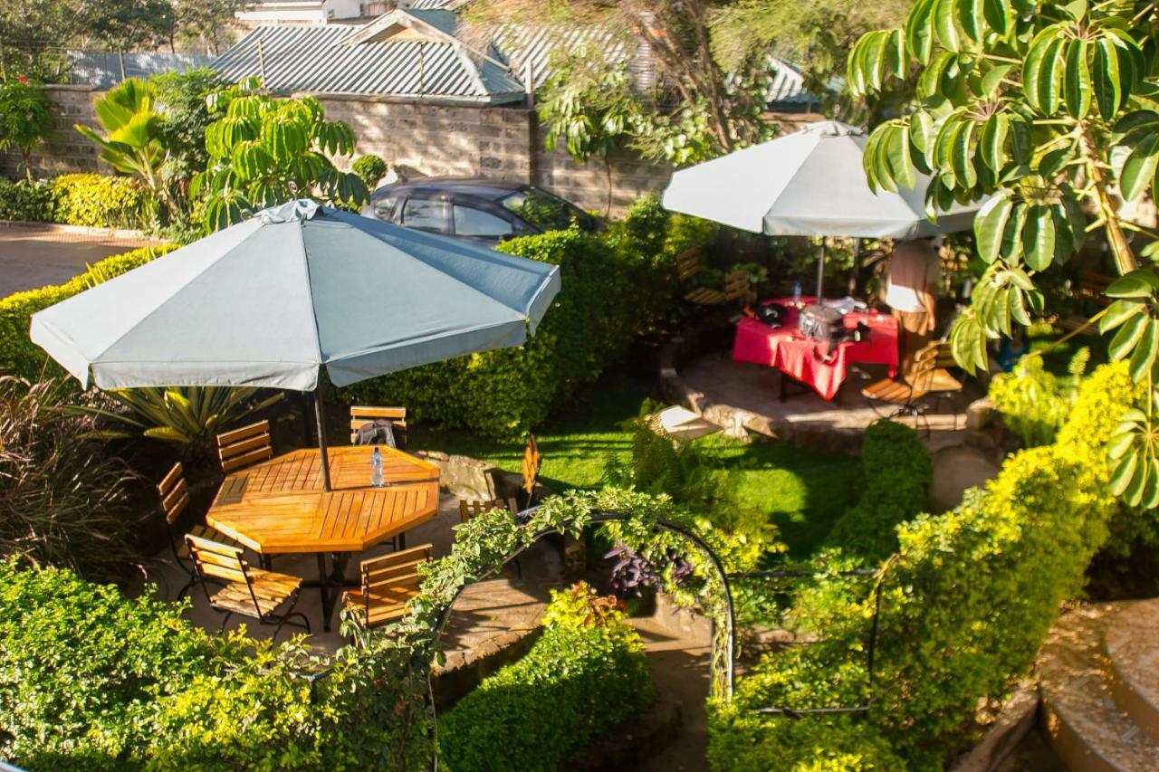 Zarita Boutique Hotel Syokimau Esterno foto