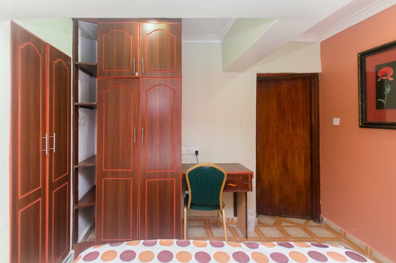 Zarita Boutique Hotel Syokimau Esterno foto
