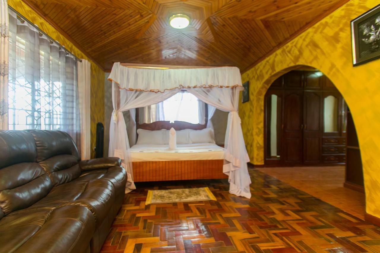 Zarita Boutique Hotel Syokimau Esterno foto