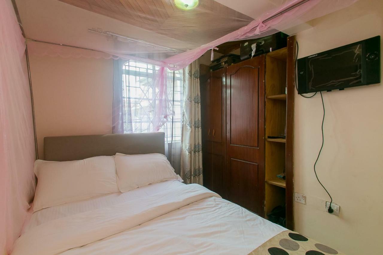 Zarita Boutique Hotel Syokimau Esterno foto