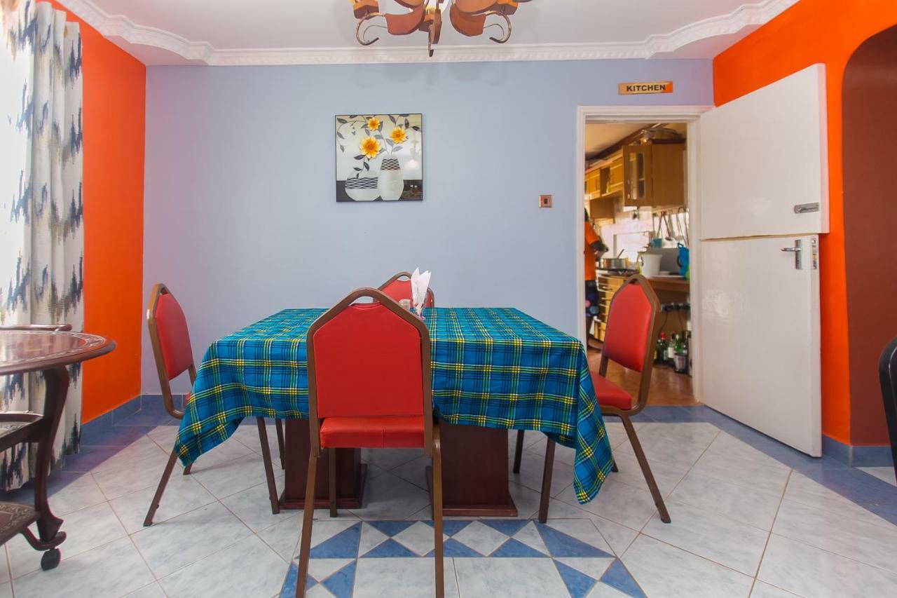 Zarita Boutique Hotel Syokimau Esterno foto
