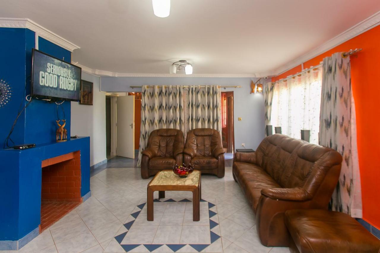 Zarita Boutique Hotel Syokimau Esterno foto