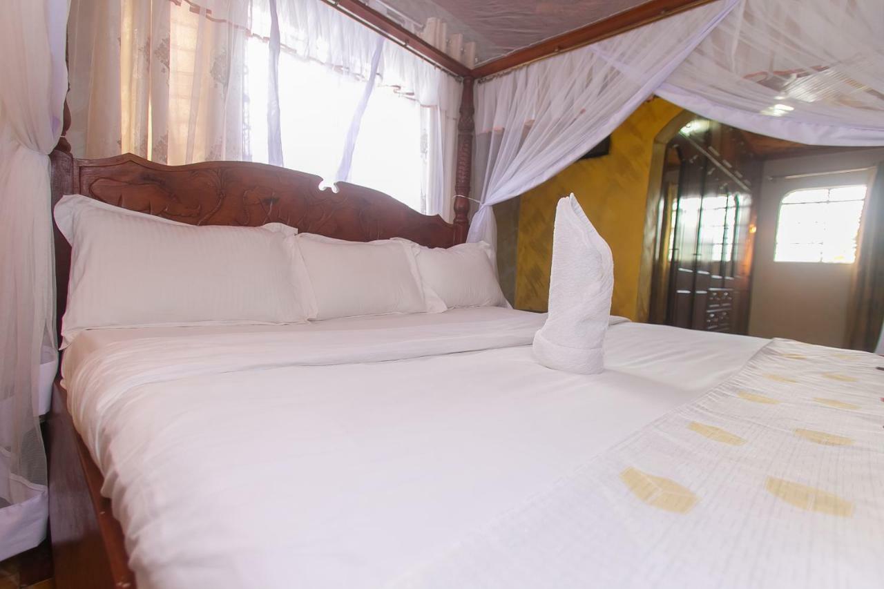Zarita Boutique Hotel Syokimau Esterno foto