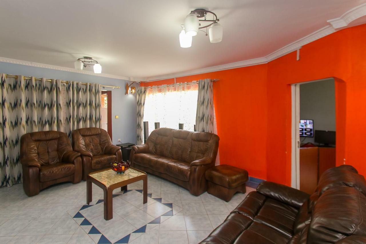 Zarita Boutique Hotel Syokimau Esterno foto