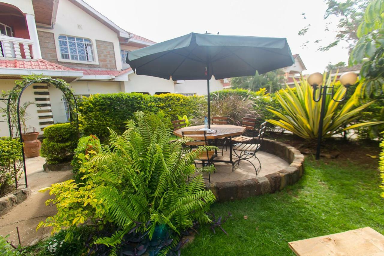 Zarita Boutique Hotel Syokimau Esterno foto