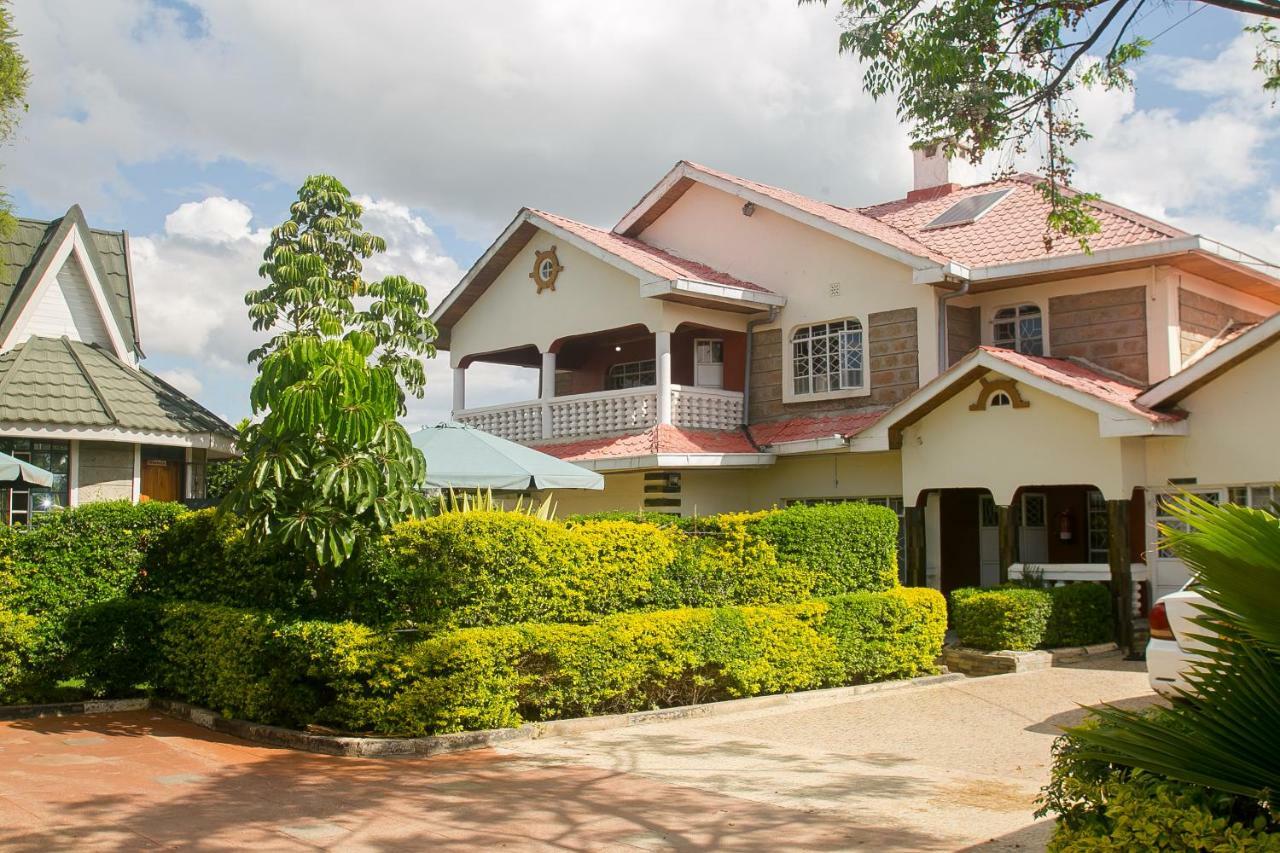 Zarita Boutique Hotel Syokimau Esterno foto