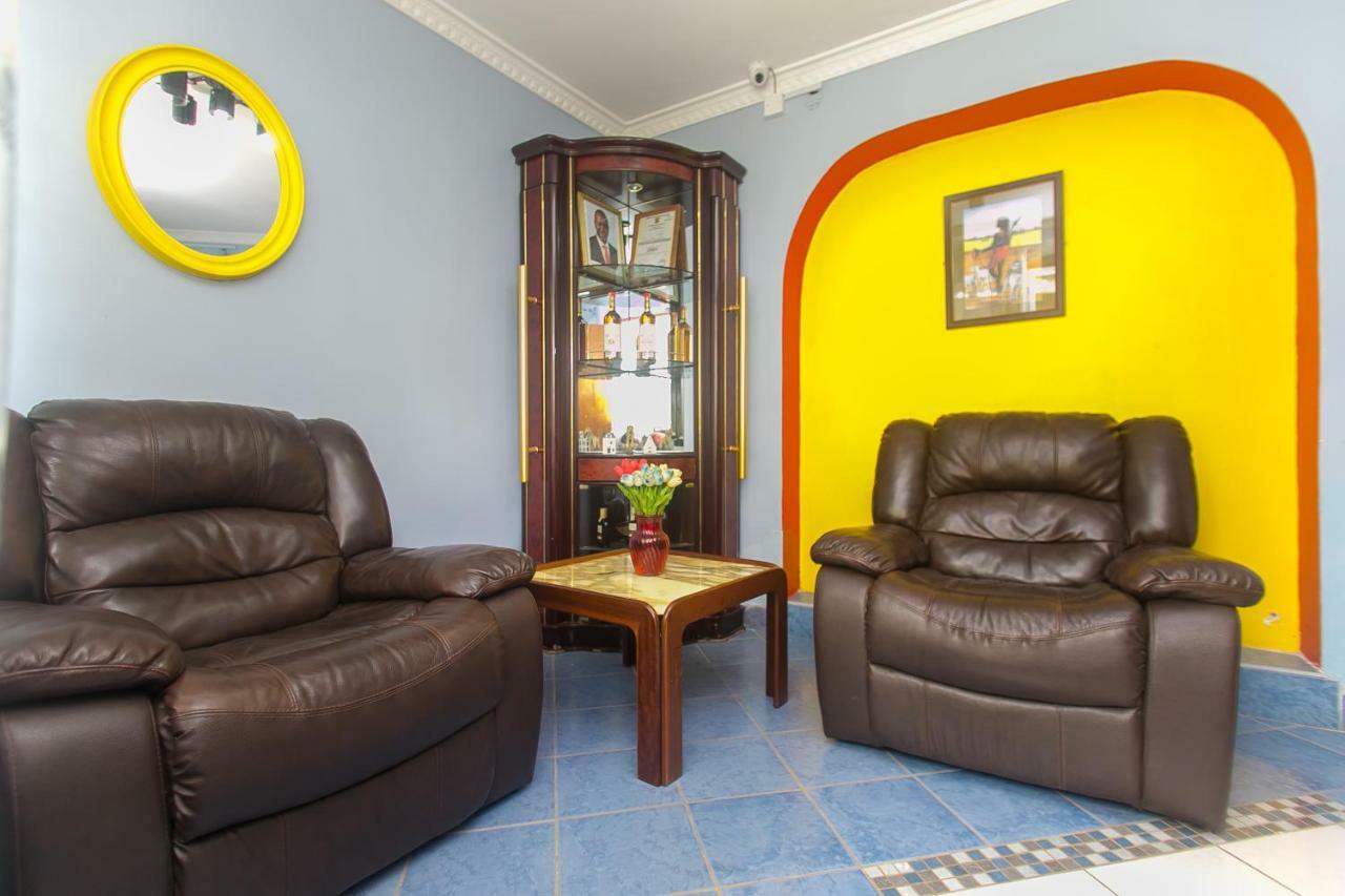 Zarita Boutique Hotel Syokimau Esterno foto