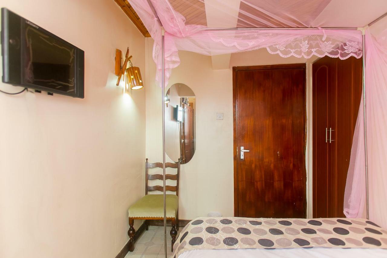 Zarita Boutique Hotel Syokimau Esterno foto