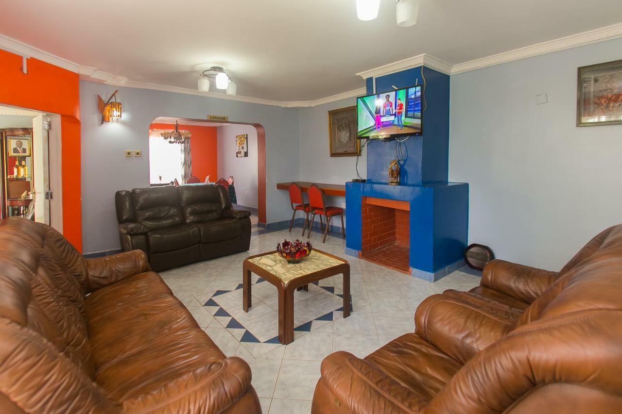 Zarita Boutique Hotel Syokimau Esterno foto