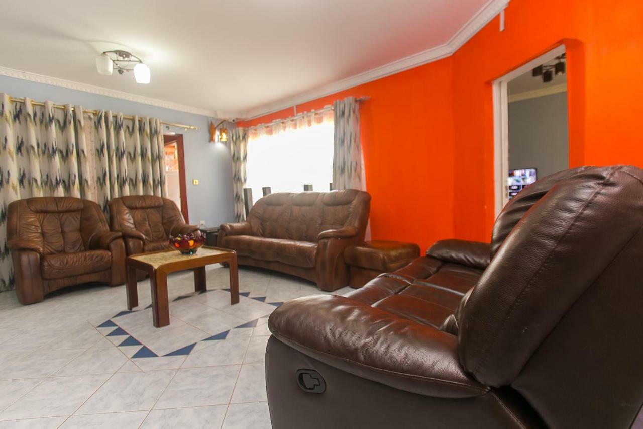 Zarita Boutique Hotel Syokimau Esterno foto