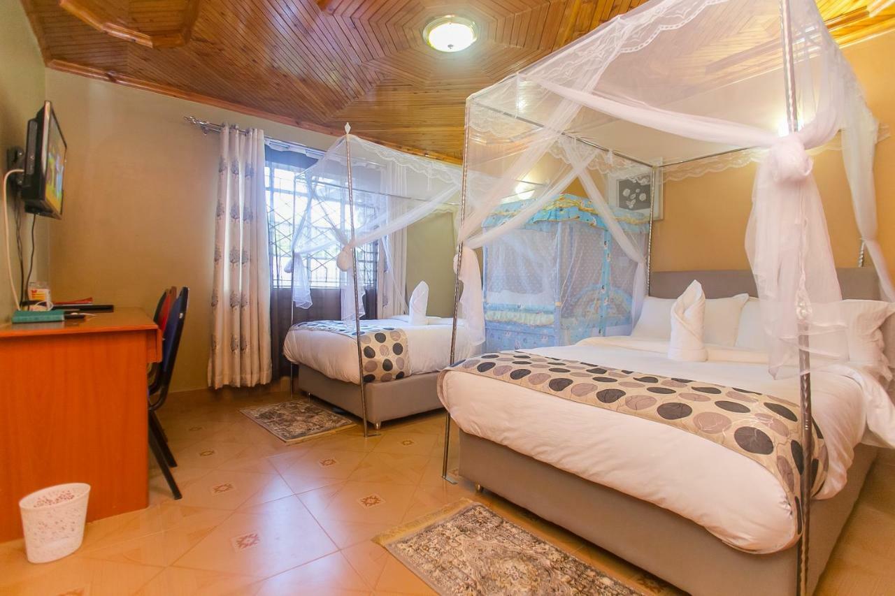 Zarita Boutique Hotel Syokimau Esterno foto