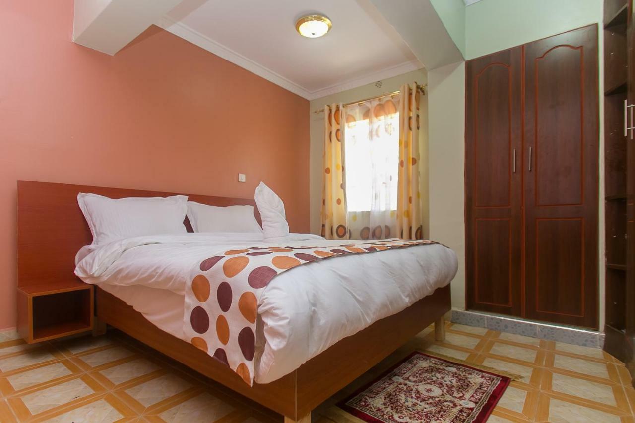 Zarita Boutique Hotel Syokimau Esterno foto