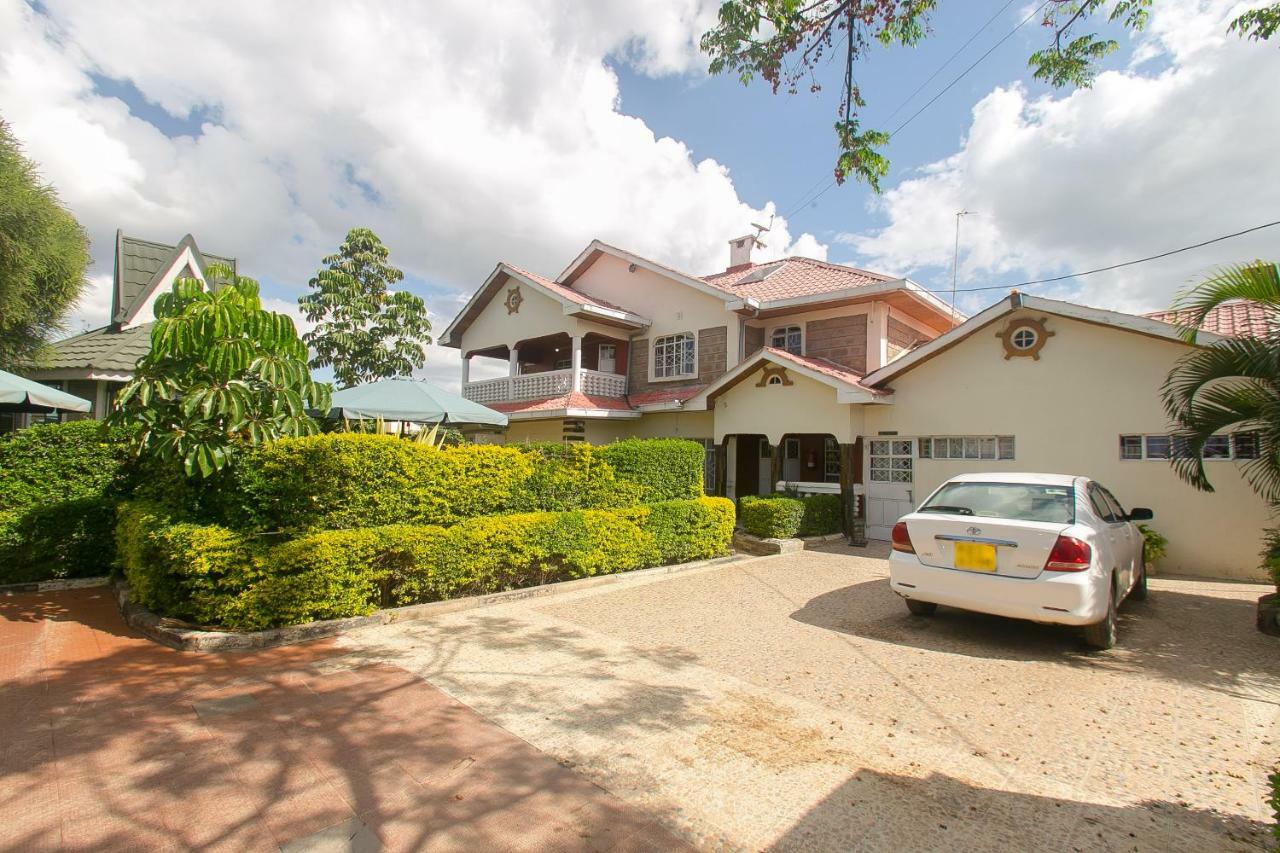 Zarita Boutique Hotel Syokimau Esterno foto