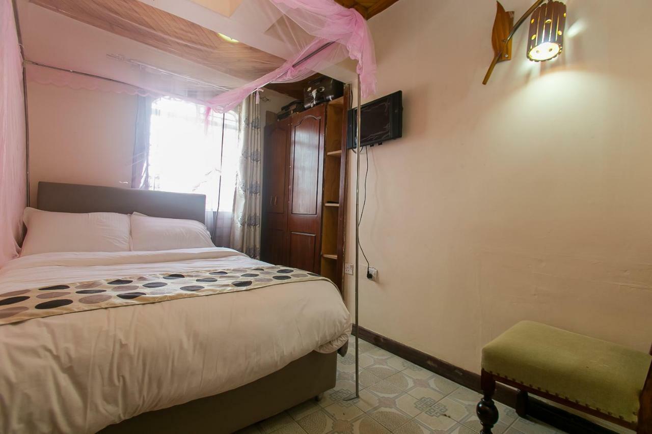 Zarita Boutique Hotel Syokimau Esterno foto